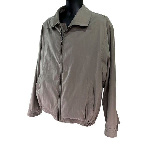 Claiborne Jacket Full Zip Weatherproof Softshell Jacket Womens XLarge Jackets - Picture 1 of 7